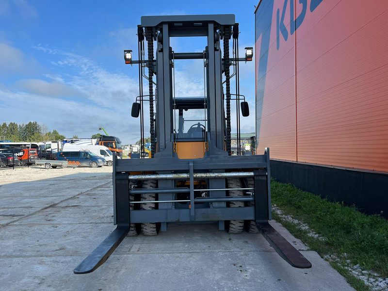 Jac CPCD 160 NEW! / RATED CAPACITY 16000 kg / LIFTING HEIGHT 4000 mm - Πετρελαιοκίνητο περονοφόρο: φωτογραφία 3 Jac CPCD 160 NEW! / RATED CAPACITY 16000 kg / LIFTING HEIGHT 4000 mm - Πετρελαιοκίνητο περονοφόρο: φωτογραφία 3