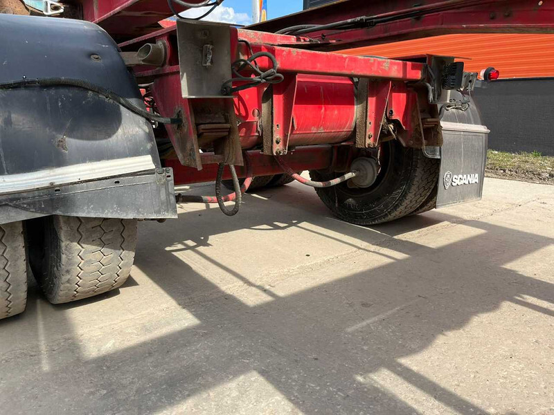 Τρέιλερ ξυλείας Karlavagnen VFP-103-36: φωτογραφία 17