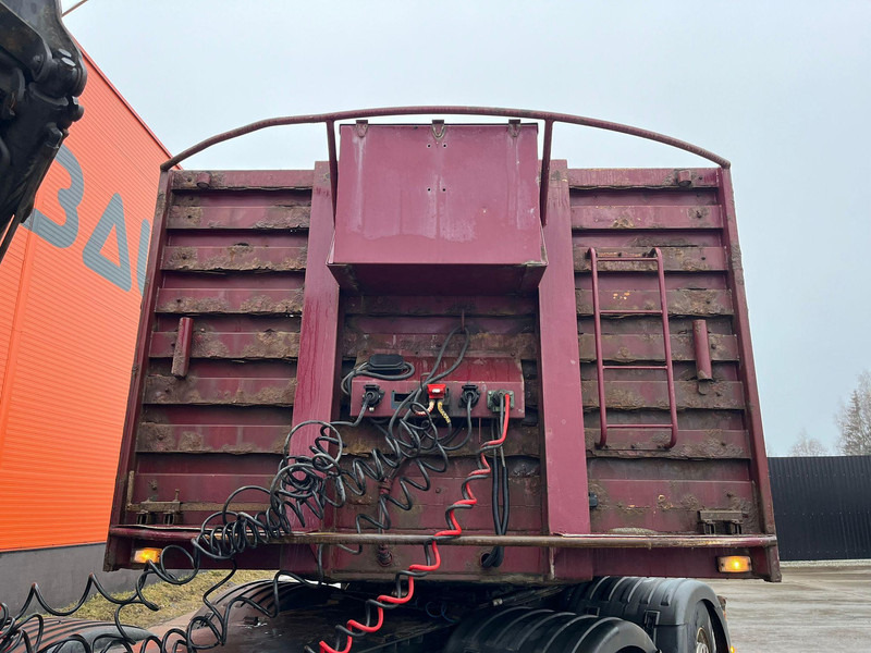 Kilafors TRB M3P3-48-160 LIFT & STEERING AXLE - Επικαθήμενο πλατφόρμα/ Καρότσα: φωτογραφία 3 Kilafors TRB M3P3-48-160 LIFT & STEERING AXLE - Επικαθήμενο πλατφόρμα/ Καρότσα: φωτογραφία 3