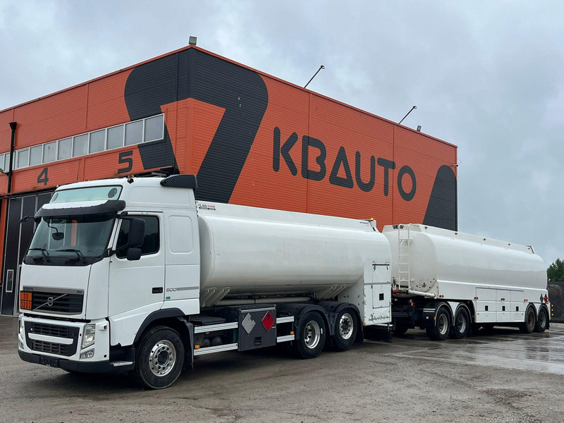 LAG A-4-36000 TAL Royal TOTAL CAPACITY 37850 l / 7300 + 7300 + 10650 + 5300 + 7300 l - Ρυμούλκα βυτίο: φωτογραφία 2 LAG A-4-36000 TAL Royal TOTAL CAPACITY 37850 l / 7300 + 7300 + 10650 + 5300 + 7300 l - Ρυμούλκα βυτίο: φωτογραφία 2