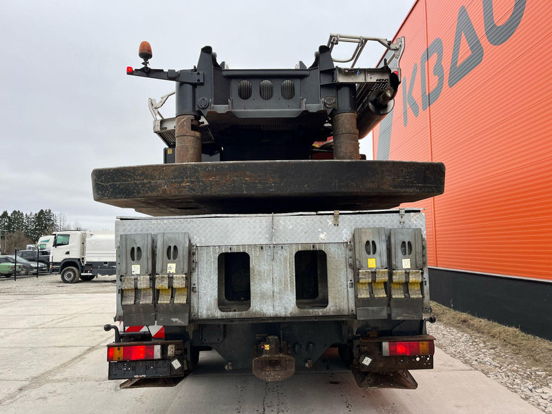 Τηλεσκοπικός γερανός Liebherr LTM 1220-5.2 10x6 MAX. LIFTING CAPACITY 220 ton / MAX. LIFTING HEIGHT 101 m: φωτογραφία 7