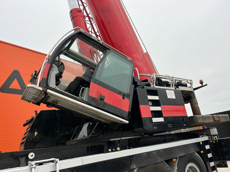 Τηλεσκοπικός γερανός Liebherr LTM 1220-5.2 10x6 MAX. LIFTING CAPACITY 220 ton / MAX. LIFTING HEIGHT 101 m: φωτογραφία 13