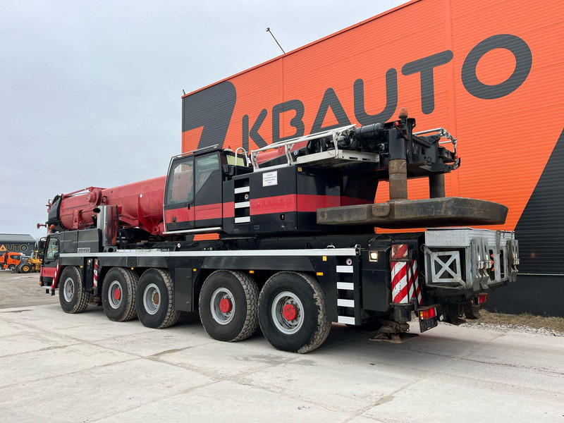 Τηλεσκοπικός γερανός Liebherr LTM 1220-5.2 10x6 MAX. LIFTING CAPACITY 220 ton / MAX. LIFTING HEIGHT 101 m: φωτογραφία 8