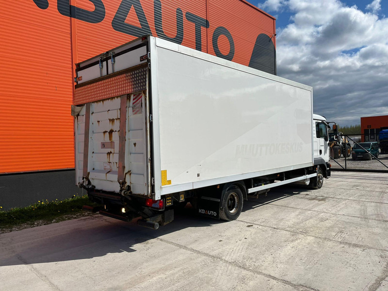 MAN TGL 12.240 4x2 BOX L=6812 mm - Φορτηγό κόφα: φωτογραφία 5 MAN TGL 12.240 4x2 BOX L=6812 mm - Φορτηγό κόφα: φωτογραφία 5
