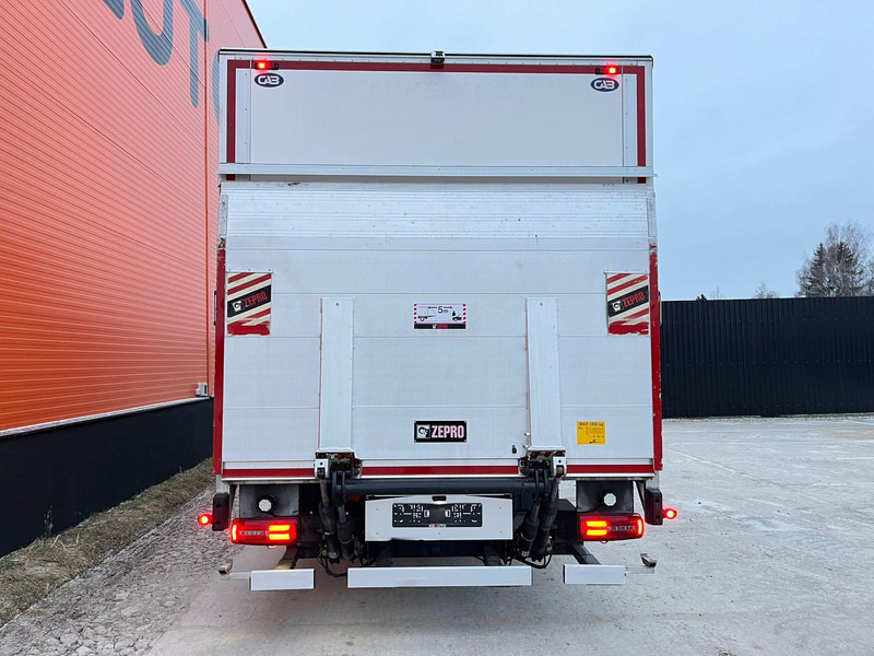 Μίσθωση MAN TGL 8.220 4x2 THERMOKING V-800MAX / BOX L=6135 mm MAN TGL 8.220 4x2 THERMOKING V-800MAX / BOX L=6135 mm: φωτογραφία 7