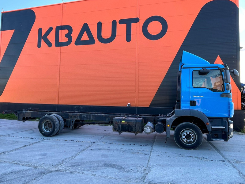 MAN TGM 15.290 4x2 CHASSIS L=7750 mm - Φορτηγό σασί: φωτογραφία 5 MAN TGM 15.290 4x2 CHASSIS L=7750 mm - Φορτηγό σασί: φωτογραφία 5