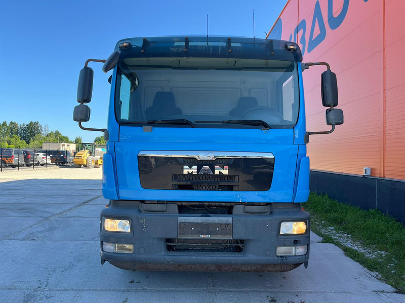 MAN TGM 15.290 4x2 CHASSIS L=7750 mm - Φορτηγό σασί: φωτογραφία 3 MAN TGM 15.290 4x2 CHASSIS L=7750 mm - Φορτηγό σασί: φωτογραφία 3