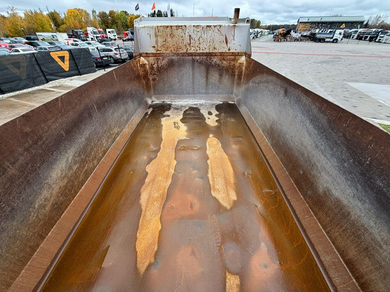 Μίσθωση MAN TGS 26.540 6x4 FULL STEEL / BOX L=4548 mm MAN TGS 26.540 6x4 FULL STEEL / BOX L=4548 mm: φωτογραφία 11