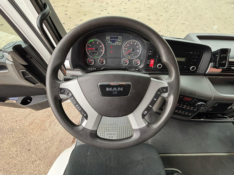 Μίσθωση MAN TGS 26.540 6x4 FULL STEEL / BOX L=4548 mm MAN TGS 26.540 6x4 FULL STEEL / BOX L=4548 mm: φωτογραφία 17