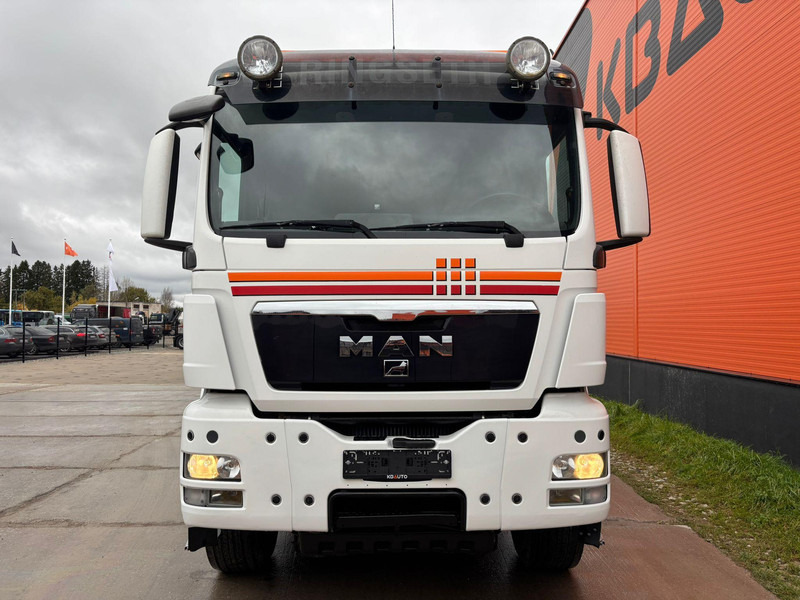 MAN TGS 26.540 6x4 FULL STEEL / BOX L=4548 mm - Φορτηγό ανατρεπόμενο: φωτογραφία 3 MAN TGS 26.540 6x4 FULL STEEL / BOX L=4548 mm - Φορτηγό ανατρεπόμενο: φωτογραφία 3