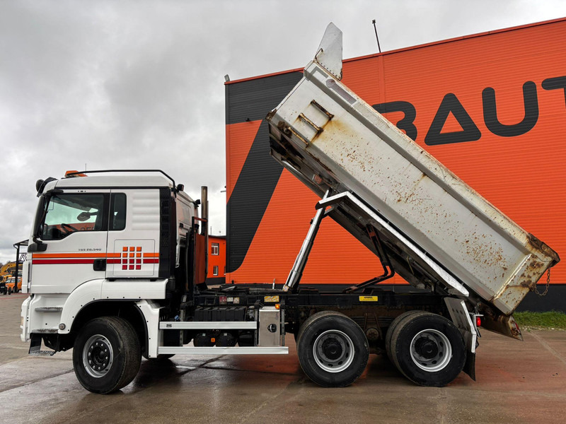 Μίσθωση MAN TGS 26.540 6x4 FULL STEEL / BOX L=4548 mm MAN TGS 26.540 6x4 FULL STEEL / BOX L=4548 mm: φωτογραφία 10