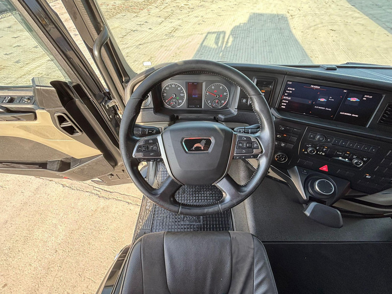 Μίσθωση MAN TGS 41.510 8x8 FULL STEEL / PRITARDER / BOX L=5957 mm MAN TGS 41.510 8x8 FULL STEEL / PRITARDER / BOX L=5957 mm: φωτογραφία 17