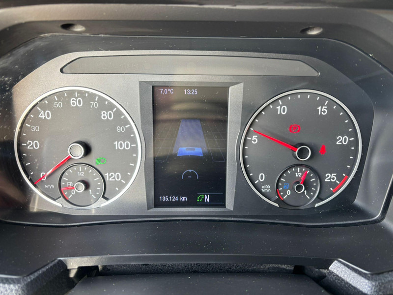 Μίσθωση MAN TGS 41.510 8x8 FULL STEEL / PRITARDER / BOX L=5957 mm MAN TGS 41.510 8x8 FULL STEEL / PRITARDER / BOX L=5957 mm: φωτογραφία 18