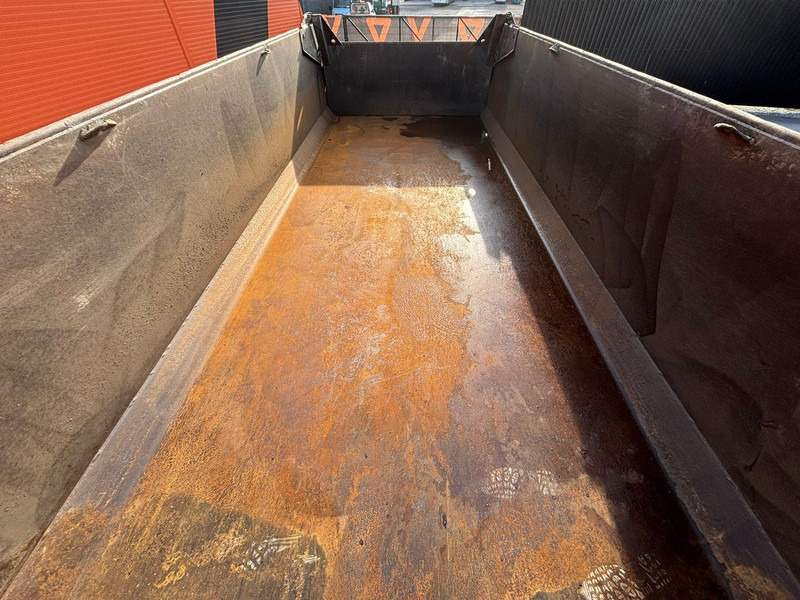 Μίσθωση MAN TGS 41.510 8x8 FULL STEEL / PRITARDER / BOX L=5957 mm MAN TGS 41.510 8x8 FULL STEEL / PRITARDER / BOX L=5957 mm: φωτογραφία 12