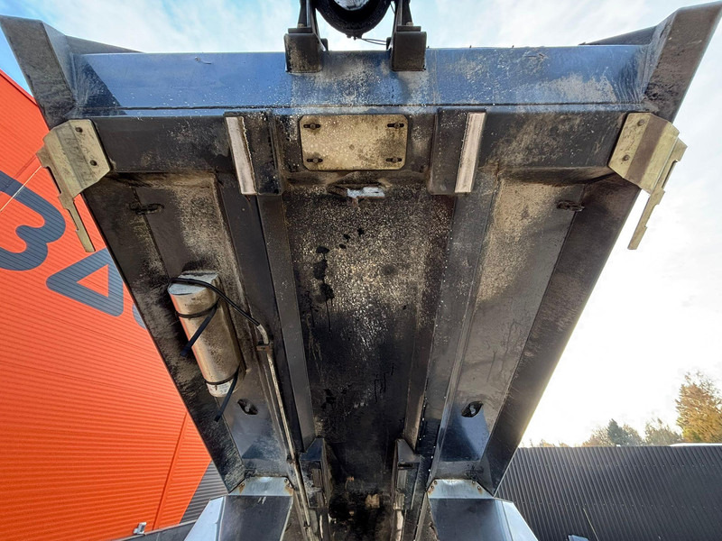 Μίσθωση MAN TGS 41.510 8x8 FULL STEEL / PRITARDER / BOX L=5957 mm MAN TGS 41.510 8x8 FULL STEEL / PRITARDER / BOX L=5957 mm: φωτογραφία 14