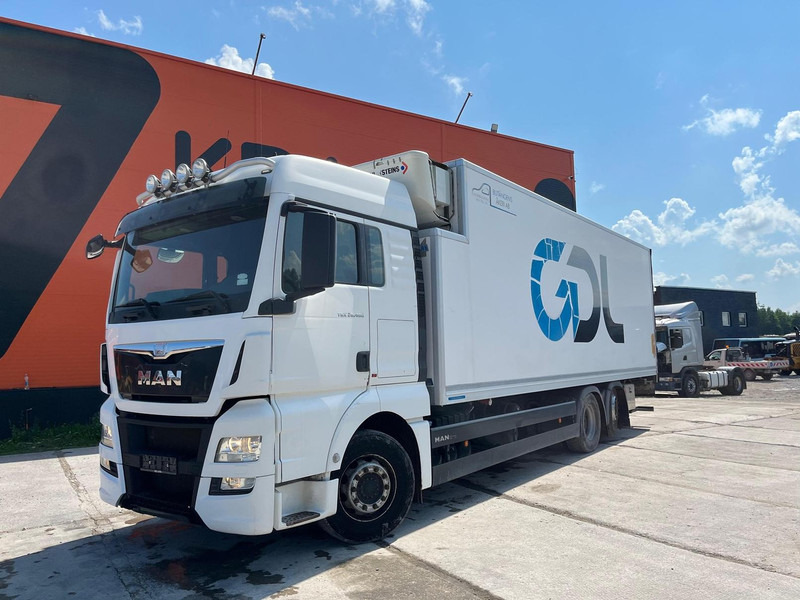 MAN TGX 26.480 6x2*4 HULTSTEINS / BOX L=8553 mm - Φορτηγό ψυγείο: φωτογραφία 2 MAN TGX 26.480 6x2*4 HULTSTEINS / BOX L=8553 mm - Φορτηγό ψυγείο: φωτογραφία 2