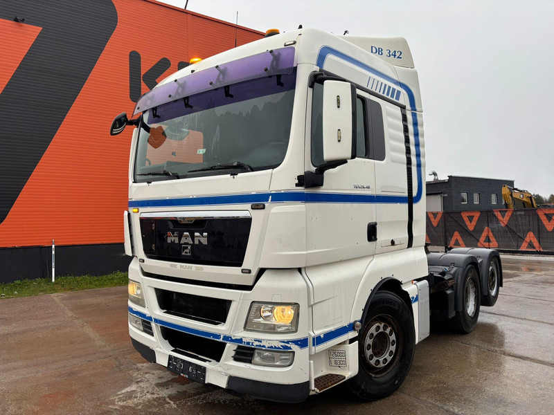MAN TGX 26.480 6x2 ADR / HYDRAULICS - Τράκτορας: φωτογραφία 2 MAN TGX 26.480 6x2 ADR / HYDRAULICS - Τράκτορας: φωτογραφία 2