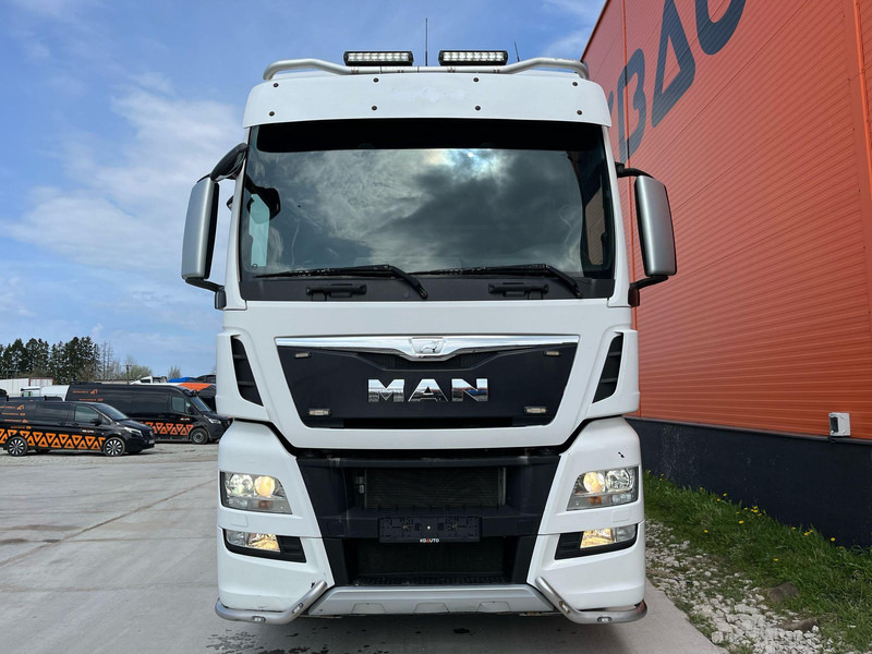MAN TGX 28.480 6x2 XXL CAB / INTARDER / HYDRAULICS - Τράκτορας: φωτογραφία 3 MAN TGX 28.480 6x2 XXL CAB / INTARDER / HYDRAULICS - Τράκτορας: φωτογραφία 3