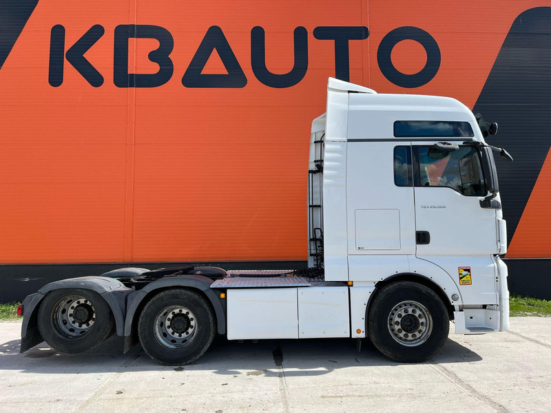 MAN TGX 28.500 6x2 XXL / HYDRAULICS / INTARDER / DOUBLE BOGIE - Τράκτορας: φωτογραφία 5 MAN TGX 28.500 6x2 XXL / HYDRAULICS / INTARDER / DOUBLE BOGIE - Τράκτορας: φωτογραφία 5