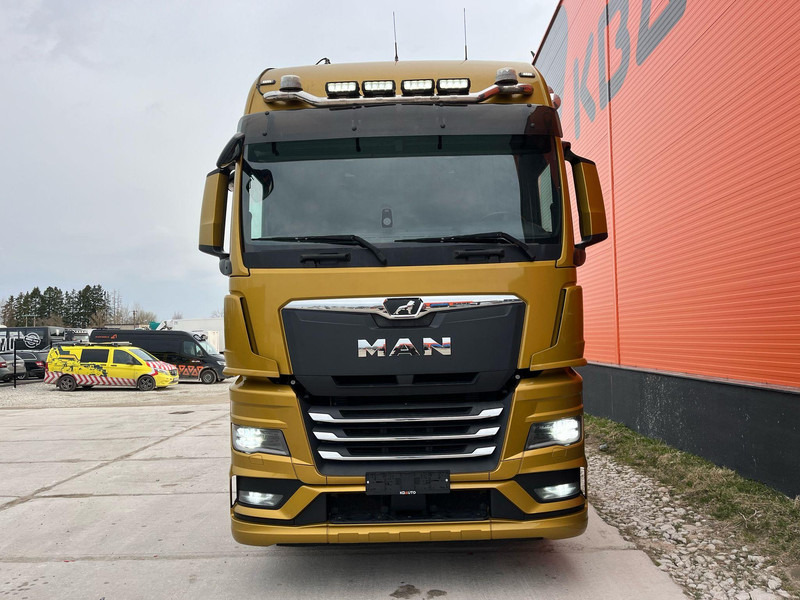 MAN TGX 28.510 6x2 TWIN BED GX CAB / INTARDER / DOUBLE BOGIE - Τράκτορας: φωτογραφία 3 MAN TGX 28.510 6x2 TWIN BED GX CAB / INTARDER / DOUBLE BOGIE - Τράκτορας: φωτογραφία 3