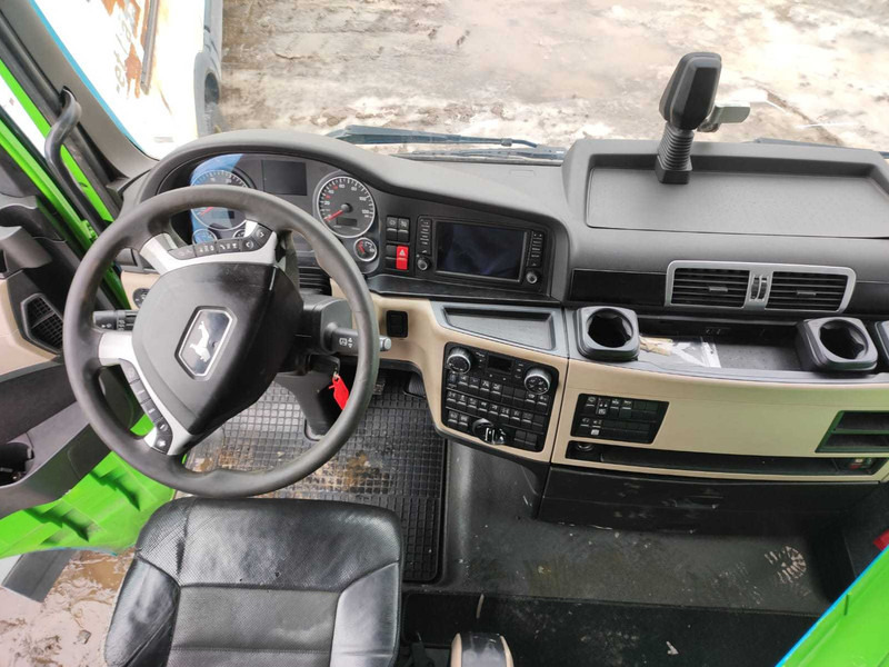 Πλαίσιο/ Σασί για Φορτηγό MAN TGX 28.540 FOR PARTS / ENGINE DEFECT / 12TX3021 OD GEARBOX: φωτογραφία 7