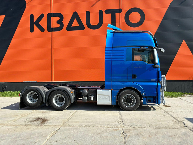 MAN TGX 28.580 6x2 XXL CAB / INTARDER / DOUBLE BOGIE - Τράκτορας: φωτογραφία 5 MAN TGX 28.580 6x2 XXL CAB / INTARDER / DOUBLE BOGIE - Τράκτορας: φωτογραφία 5