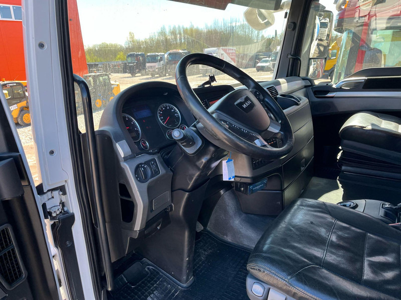 Μπετονιέρα φορτηγό MAN TGX 35.480 8x4*4 INTERMIX IMI 10 m3: φωτογραφία 16