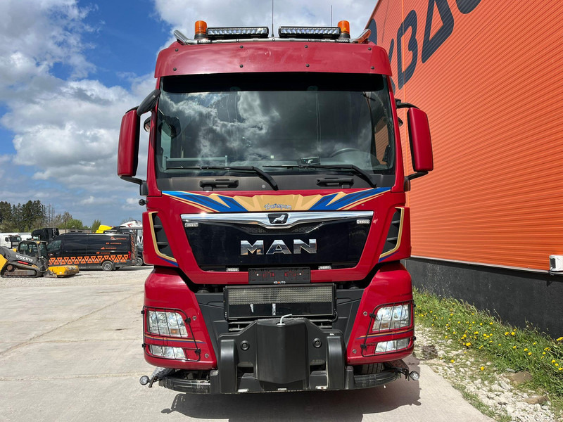 MAN TGX 41.640 8x4/4 250 TON / HYDRAULICS / INTARDER - Τράκτορας: φωτογραφία 3 MAN TGX 41.640 8x4/4 250 TON / HYDRAULICS / INTARDER - Τράκτορας: φωτογραφία 3