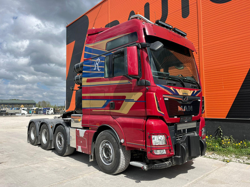 MAN TGX 41.640 8x4/4 250 TON / HYDRAULICS / INTARDER - Τράκτορας: φωτογραφία 4 MAN TGX 41.640 8x4/4 250 TON / HYDRAULICS / INTARDER - Τράκτορας: φωτογραφία 4