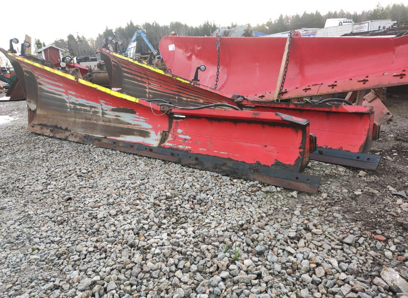 Mählers SP14/45B SIDE WING PLOW / KÜLJE SAHK - Εκχιονιστικό μηχάνημα: φωτογραφία 1 Mählers SP14/45B SIDE WING PLOW / KÜLJE SAHK - Εκχιονιστικό μηχάνημα: φωτογραφία 1