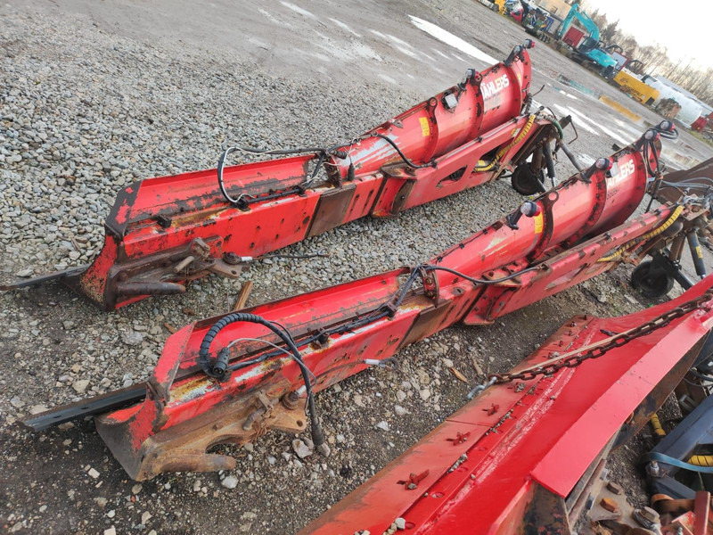 Mählers SP14/45B SIDE WING PLOW / KÜLJE SAHK - Εκχιονιστικό μηχάνημα: φωτογραφία 4 Mählers SP14/45B SIDE WING PLOW / KÜLJE SAHK - Εκχιονιστικό μηχάνημα: φωτογραφία 4