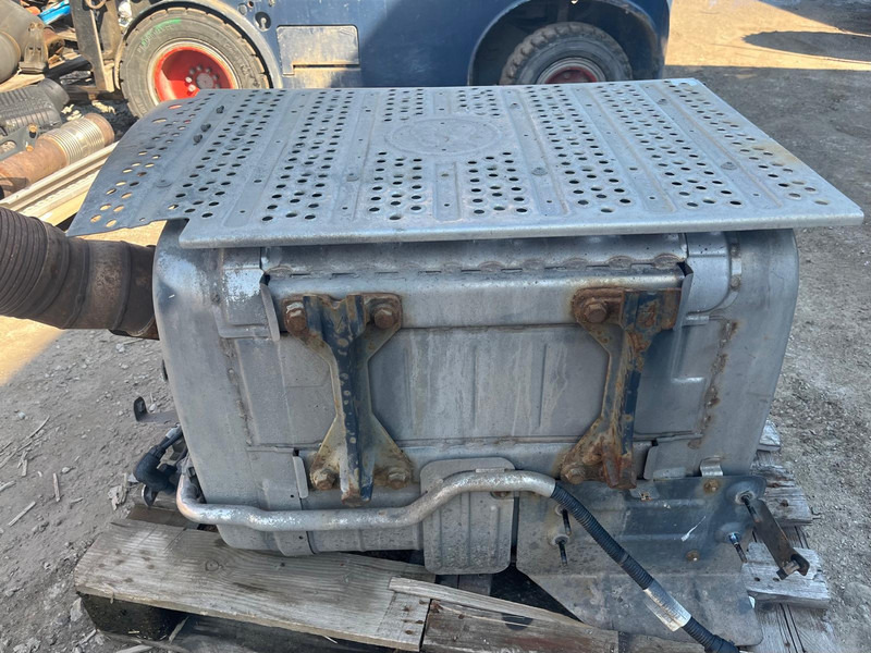 Mercedes-Benz ACTROS MP4 KATALYSATOR A0054900712 - Καταλυτικός μετατροπέας για Φορτηγό: φωτογραφία 1 Mercedes-Benz ACTROS MP4 KATALYSATOR A0054900712 - Καταλυτικός μετατροπέας για Φορτηγό: φωτογραφία 1