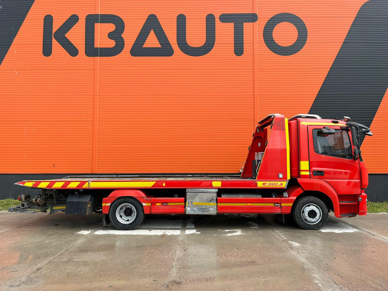 Mercedes-Benz ATEGO 1224 4x2 JIGE SIMPLEX 5T / 2x WINCH / PLATFORM L=5702 mm - Φορτηγό ρυμούλκησης: φωτογραφία 5 Mercedes-Benz ATEGO 1224 4x2 JIGE SIMPLEX 5T / 2x WINCH / PLATFORM L=5702 mm - Φορτηγό ρυμούλκησης: φωτογραφία 5