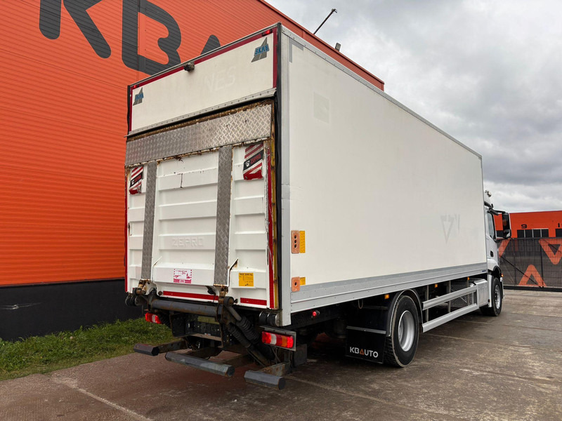 Mercedes-Benz Actros 1832 4x2 BOX L=7782 mm - Φορτηγό κόφα: φωτογραφία 5 Mercedes-Benz Actros 1832 4x2 BOX L=7782 mm - Φορτηγό κόφα: φωτογραφία 5