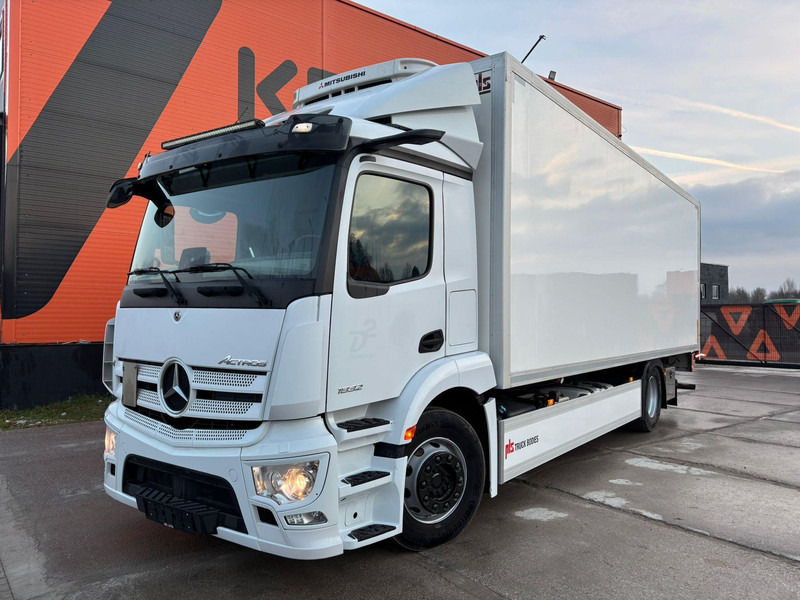 Mercedes-Benz Actros 1832 4x2 Mitsubishi TDJS50DA / BOX L=7711 mm - Φορτηγό ψυγείο: φωτογραφία 2 Mercedes-Benz Actros 1832 4x2 Mitsubishi TDJS50DA / BOX L=7711 mm - Φορτηγό ψυγείο: φωτογραφία 2