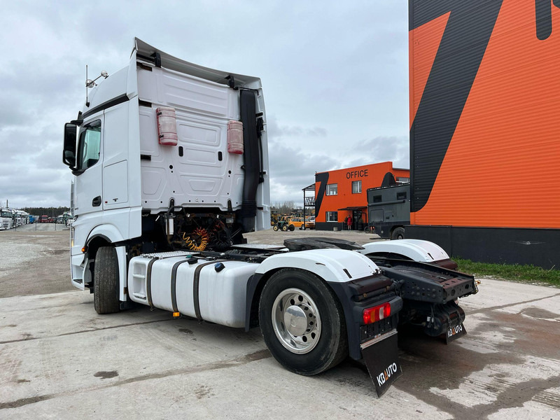 Μίσθωση Mercedes-Benz Actros 1845 4x2 BIG SPACE / ADR Mercedes-Benz Actros 1845 4x2 BIG SPACE / ADR: φωτογραφία 8