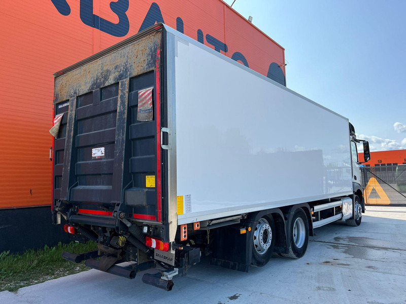 Mercedes-Benz Actros 2545 6x2 BOX L=7526 mm - Φορτηγό κόφα: φωτογραφία 5 Mercedes-Benz Actros 2545 6x2 BOX L=7526 mm - Φορτηγό κόφα: φωτογραφία 5