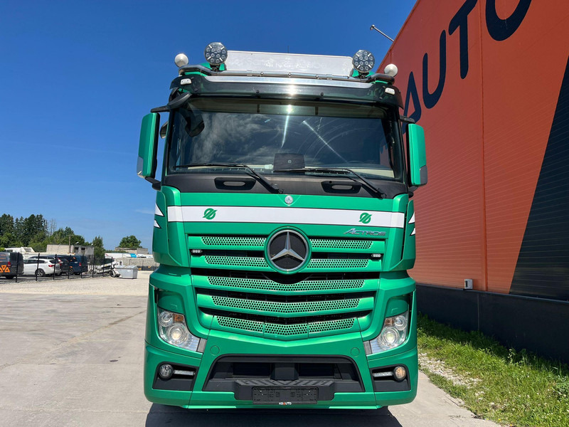 Mercedes-Benz Actros 2553 6x2 STREAMSPACE / RETARDER / PTO - Τράκτορας: φωτογραφία 3 Mercedes-Benz Actros 2553 6x2 STREAMSPACE / RETARDER / PTO - Τράκτορας: φωτογραφία 3