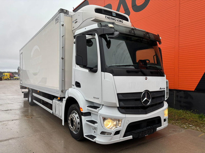 Mercedes-Benz Antos 1832 4x2 THERMOKING T-1200R / BOX L=8508 mm - Φορτηγό ψυγείο: φωτογραφία 4 Mercedes-Benz Antos 1832 4x2 THERMOKING T-1200R / BOX L=8508 mm - Φορτηγό ψυγείο: φωτογραφία 4