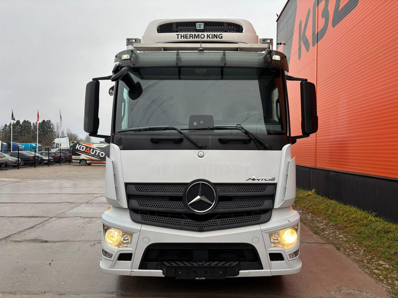 Mercedes-Benz Antos 1832 4x2 THERMOKING T-1200R / BOX L=8508 mm - Φορτηγό ψυγείο: φωτογραφία 3 Mercedes-Benz Antos 1832 4x2 THERMOKING T-1200R / BOX L=8508 mm - Φορτηγό ψυγείο: φωτογραφία 3