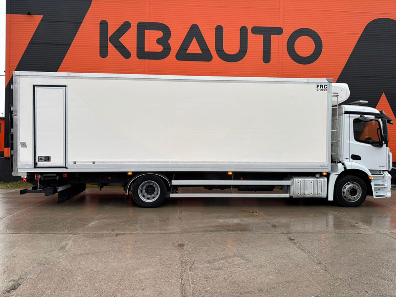 Mercedes-Benz Antos 1832 4x2 THERMOKING T-1200R / BOX L=8508 mm - Φορτηγό ψυγείο: φωτογραφία 5 Mercedes-Benz Antos 1832 4x2 THERMOKING T-1200R / BOX L=8508 mm - Φορτηγό ψυγείο: φωτογραφία 5