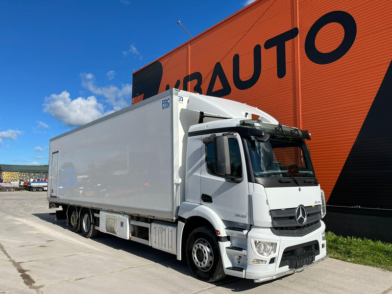 Mercedes-Benz Antos 2540L 6x2*4 THERMOKING UT SPECTRUM / BOX L=9522 mm - Φορτηγό ψυγείο: φωτογραφία 3 Mercedes-Benz Antos 2540L 6x2*4 THERMOKING UT SPECTRUM / BOX L=9522 mm - Φορτηγό ψυγείο: φωτογραφία 3