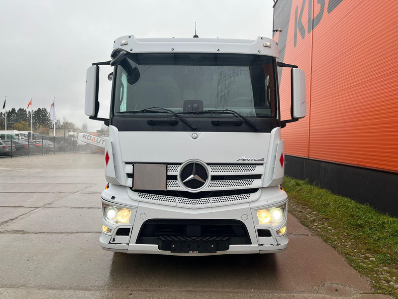 Mercedes-Benz Antos 2543 6x2*4 LIFTABLE BOX ROOF / BOX L=7773 mm - Φορτηγό κόφα: φωτογραφία 2 Mercedes-Benz Antos 2543 6x2*4 LIFTABLE BOX ROOF / BOX L=7773 mm - Φορτηγό κόφα: φωτογραφία 2
