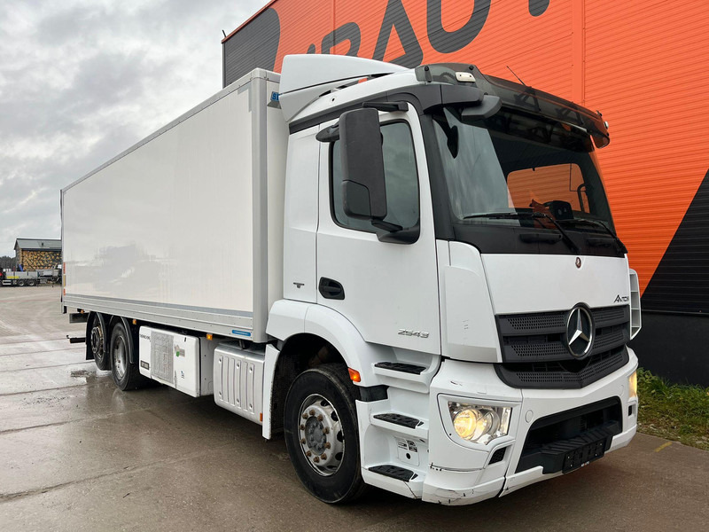 Mercedes-Benz Antos 2543 6x2*4 THERMOKING UT 800 / BOX L=7604 - Φορτηγό ψυγείο: φωτογραφία 3 Mercedes-Benz Antos 2543 6x2*4 THERMOKING UT 800 / BOX L=7604 - Φορτηγό ψυγείο: φωτογραφία 3