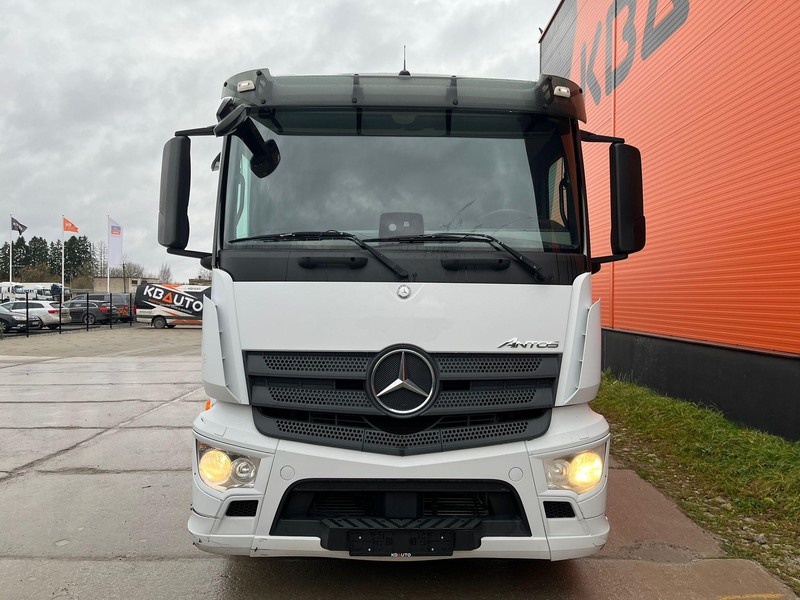 Mercedes-Benz Antos 2543 6x2*4 THERMOKING UT 800 / BOX L=7604 - Φορτηγό ψυγείο: φωτογραφία 2 Mercedes-Benz Antos 2543 6x2*4 THERMOKING UT 800 / BOX L=7604 - Φορτηγό ψυγείο: φωτογραφία 2