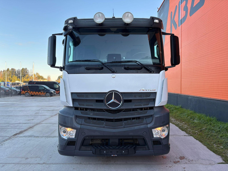 Mercedes-Benz Antos 2545 6x2 RETARDER / CHASSIS L=7812 mm - Φορτηγό σασί: φωτογραφία 3 Mercedes-Benz Antos 2545 6x2 RETARDER / CHASSIS L=7812 mm - Φορτηγό σασί: φωτογραφία 3