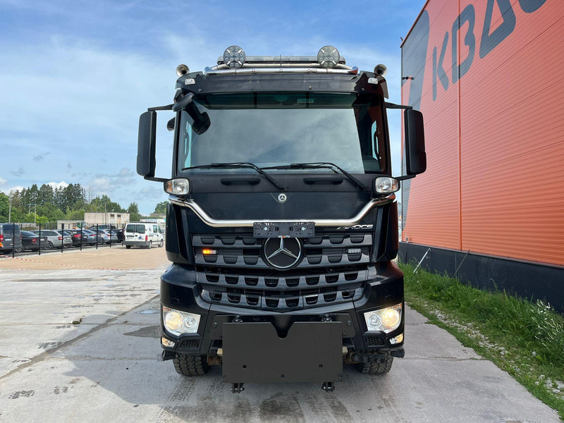 Mercedes-Benz Arocs 3253 8x4 2019 - Φορτηγό ανατρεπόμενο: φωτογραφία 3 Mercedes-Benz Arocs 3253 8x4 2019 - Φορτηγό ανατρεπόμενο: φωτογραφία 3