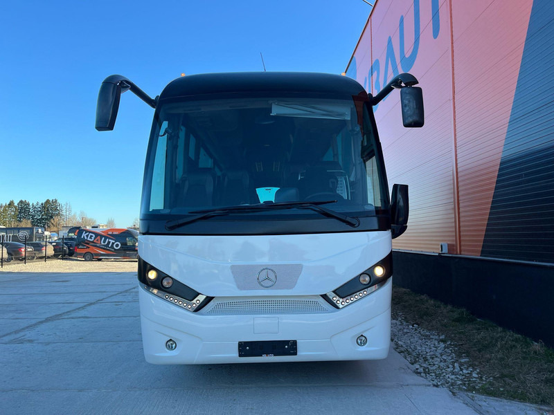 Mercedes-Benz Atego 1530 Unvi Touring GT 4X2 42 SEATS / AC / AUXILIARY HEATING - Πούλμαν: φωτογραφία 2 Mercedes-Benz Atego 1530 Unvi Touring GT 4X2 42 SEATS / AC / AUXILIARY HEATING - Πούλμαν: φωτογραφία 2