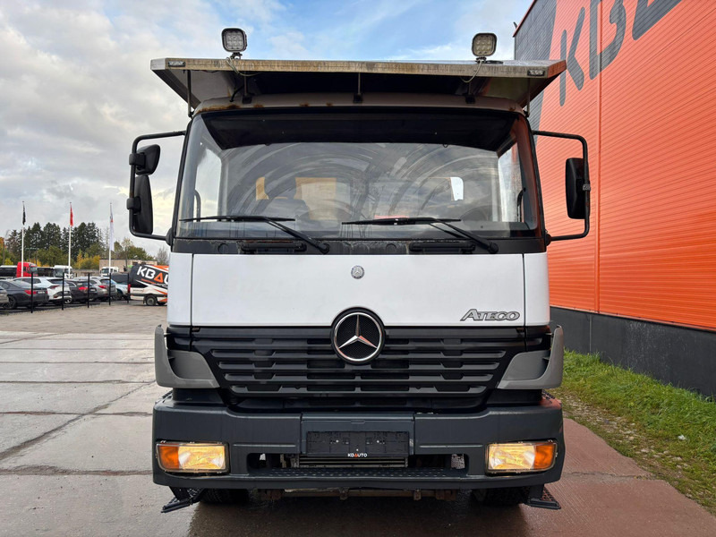 Mercedes-Benz Atego 2628 6x4 AMV ARBPL.10.5M / boom 10.5 m / 1000 kg / 7912 hours - KAESER M76 / 2700 l/min - Φορτηγό, Φορτηγό με γερανό: φωτογραφία 3 Mercedes-Benz Atego 2628 6x4 AMV ARBPL.10.5M / boom 10.5 m / 1000 kg / 7912 hours - KAESER M76 / 2700 l/min - Φορτηγό, Φορτηγό με γερανό: φωτογραφία 3