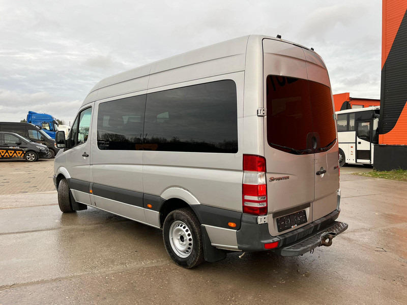 Mercedes-Benz Sprinter 316 CDI 13+1 SEATS / DRIVER AC - Μικρό λεωφορείο, Επιβατικό βαν: φωτογραφία 5 Mercedes-Benz Sprinter 316 CDI 13+1 SEATS / DRIVER AC - Μικρό λεωφορείο, Επιβατικό βαν: φωτογραφία 5